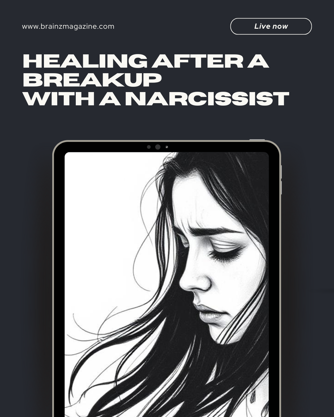 Healing After a Breakup with a Narcissist