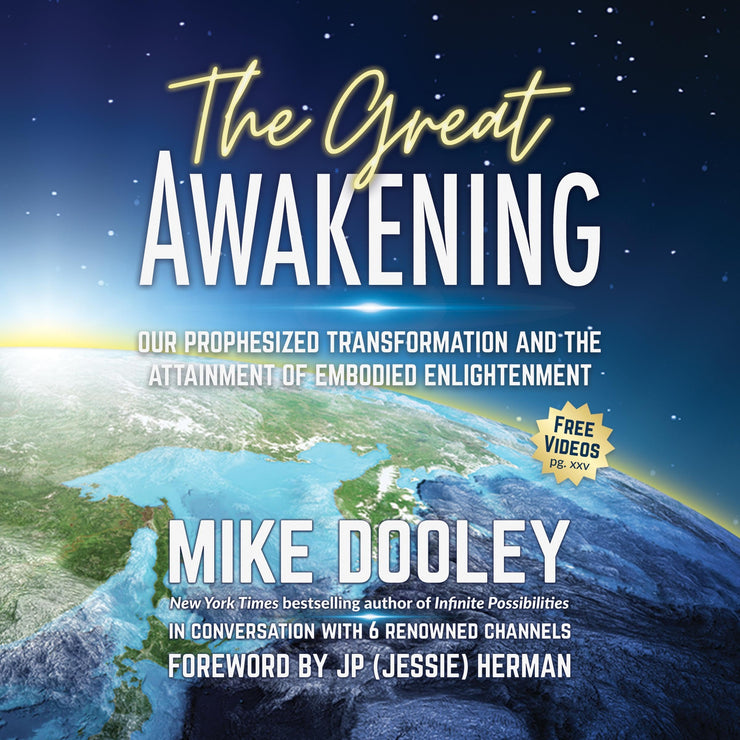 The Great Awakening: Our Prophesized Transformation and the Attainment of Embodied Enlightenment