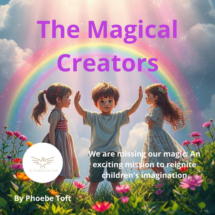 THE MAGICAL CREATORS